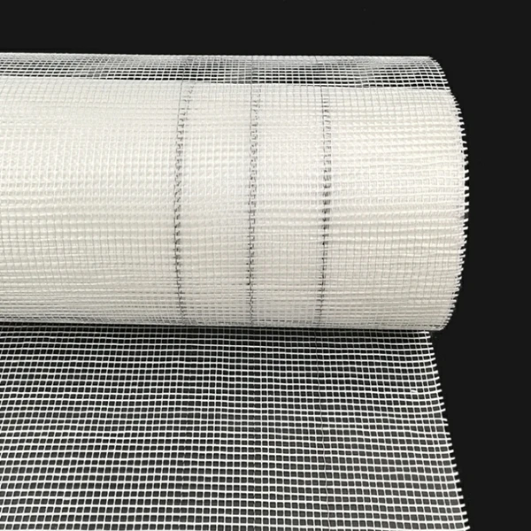 China Factory Fiber Glass Mesh Netting