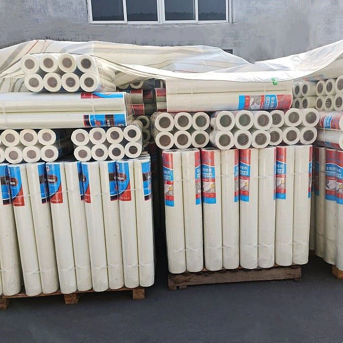 Fiberglass Mesh Rolls For Wall Reinforcement